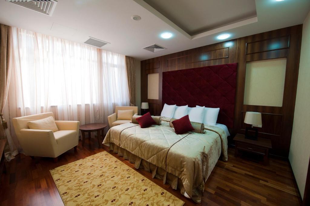Almaty Hostel Chambre photo