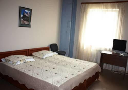 Almaty Hostel Extérieur photo